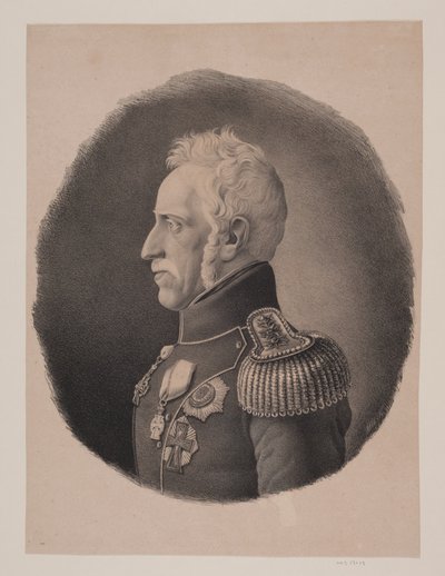 Frederik VI alkotó: Vilhelm Kyhn