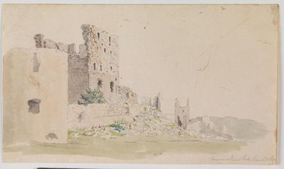 Kalapácsház. Bornholm alkotó: Vilhelm Kyhn
