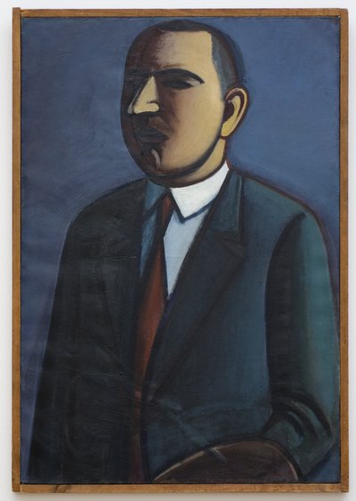 Önarckép alkotó: Vilhelm Lundstrøm