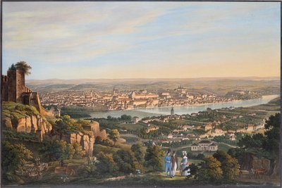 évi, c. 1830. alkotó: Vincenc Morstadt