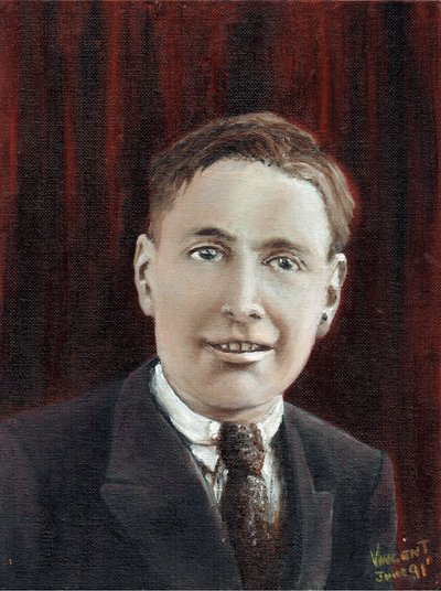 Ős alkotó: Vincent Alexander Booth