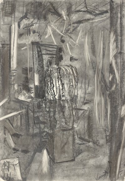 Gyertya és árnyékok alkotó: Vincent Alexander Booth