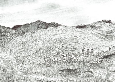 Coniston öreg, 2005 alkotó: Vincent Alexander Booth