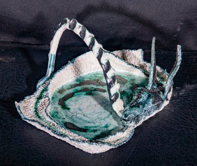 Dragon Dish alkotó: Vincent Alexander Booth