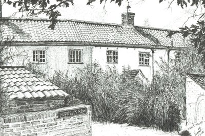 Hurrells Row, 2008 alkotó: Vincent Alexander Booth