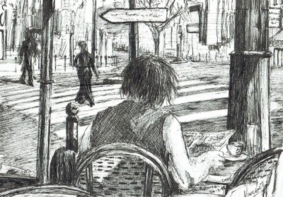 A Rotunda – Párizs, 2003 alkotó: Vincent Alexander Booth