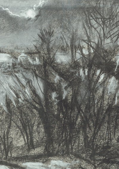 Holdfény Osmotherley felett alkotó: Vincent Alexander Booth