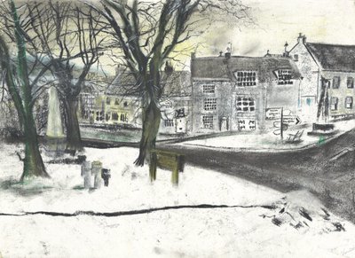 Osmotherley North Yorkshire alkotó: Vincent Alexander Booth