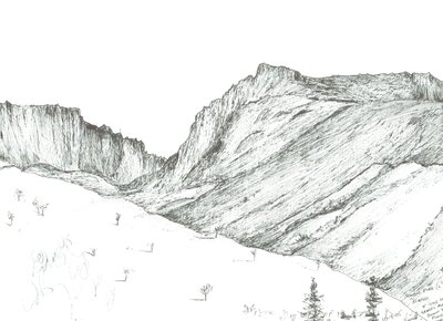 Scafell, 2005 alkotó: Vincent Alexander Booth