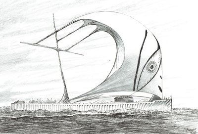 Storm Creators Balintang Channel, 2023 alkotó: Vincent Alexander Booth