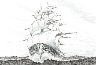 Storm Creators Block Island Sound, 2023 alkotó: Vincent Alexander Booth