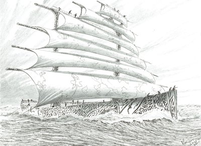 Storm Creators Cape Brett, 2022 alkotó: Vincent Alexander Booth