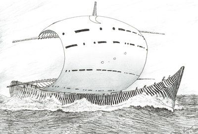 Storm Creators Carpentaria, 2023 alkotó: Vincent Alexander Booth