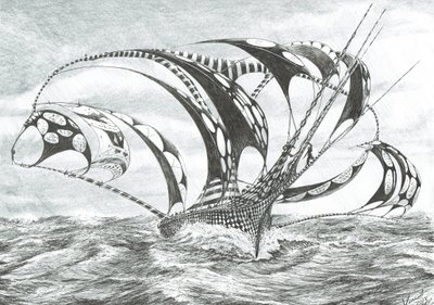 Storm Creators Cooperation Sea, 2018 alkotó: Vincent Alexander Booth