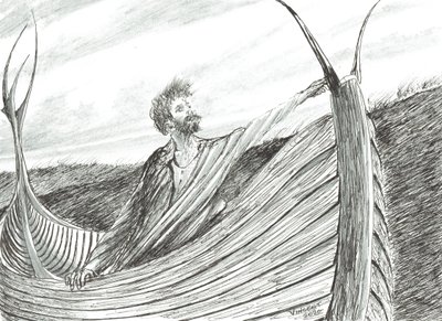 Storm Creators Cumberland Sound, 2022 alkotó: Vincent Alexander Booth