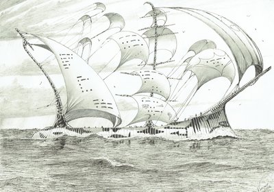 Storm Creators Lagua Musters, 2022 alkotó: Vincent Alexander Booth