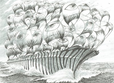 Storm Creators Lake Sakakawea, 2022 alkotó: Vincent Alexander Booth