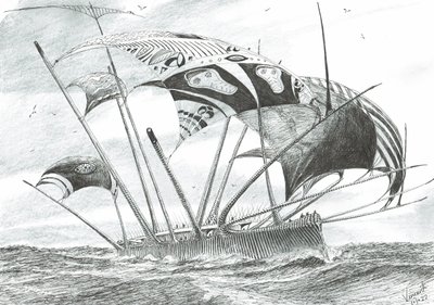 Storm Creators Mutsu Wan, 2022 alkotó: Vincent Alexander Booth