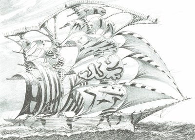 Storm Creators Suruga Wan, 2022 alkotó: Vincent Alexander Booth