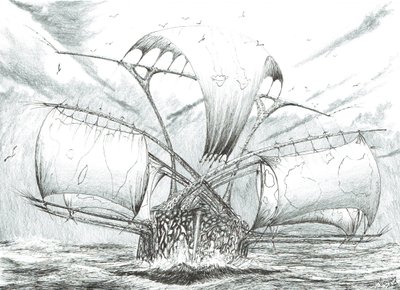 Storm Creators Watt-tenger, 2019 alkotó: Vincent Alexander Booth
