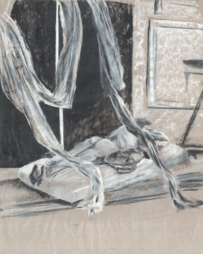 A szellő lapokon át alkotó: Vincent Alexander Booth