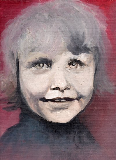 fiatal Jane alkotó: Vincent Alexander Booth