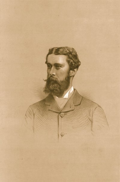 Earl Ferrers, 1879. alkotó: Vincent Brooks Day and Son