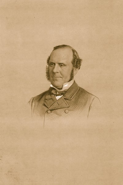 Earl Fitzwilliam. K.G., 1879. alkotó: Vincent Brooks Day and Son