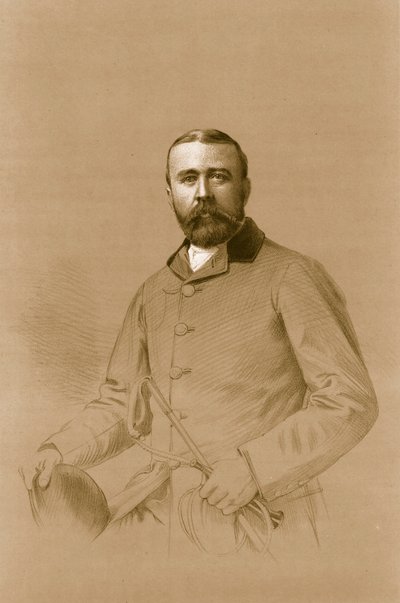 A.H.Sumner úr, 1879. alkotó: Vincent Brooks Day and Son