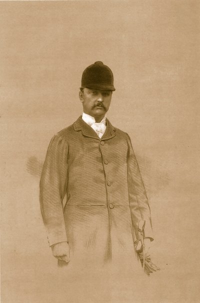 Brassey Albert úr, 1879. alkotó: Vincent Brooks Day and Son
