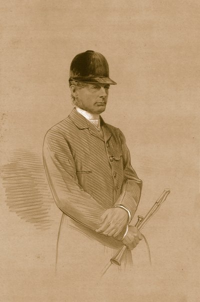 Mr. H. Reginald Corbet, 1879. alkotó: Vincent Brooks Day and Son