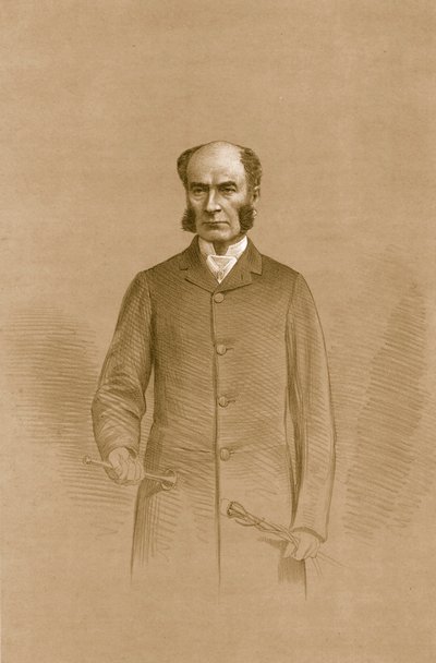 Mr. J. Coupland, 1879. alkotó: Vincent Brooks Day and Son