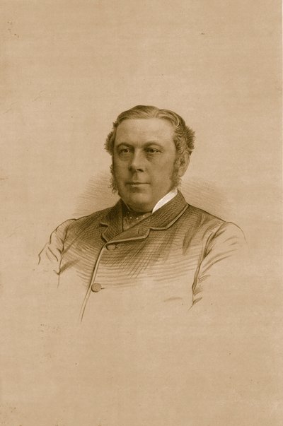 Mr. Jacob Wilson, 1879. alkotó: Vincent Brooks Day and Son