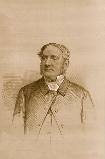 Mr. M. Fenwick Bisset, 1879. alkotó: Vincent Brooks Day and Son