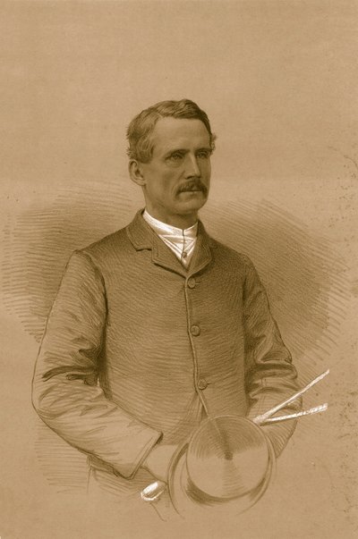 Sir Richard George Glyn, Bart. ,1879. alkotó: Vincent Brooks Day and Son