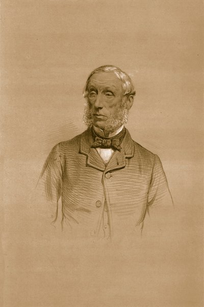 Grafton hercege, 1879. alkotó: Vincent Brooks Day and Son