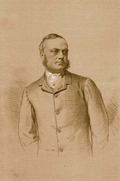 Coventry grófja, 1879. alkotó: Vincent Brooks Day and Son