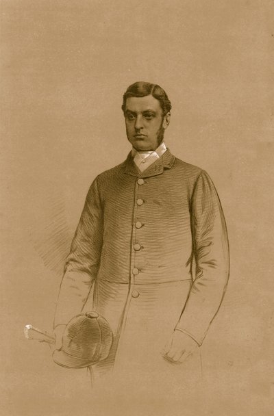 Guilford grófja, 1879. alkotó: Vincent Brooks Day and Son