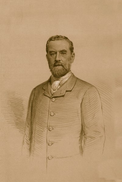Shannon grófja, 1879. alkotó: Vincent Brooks Day and Son