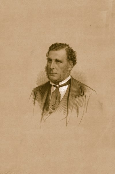 Falmouth vikomt, 1879. alkotó: Vincent Brooks Day and Son