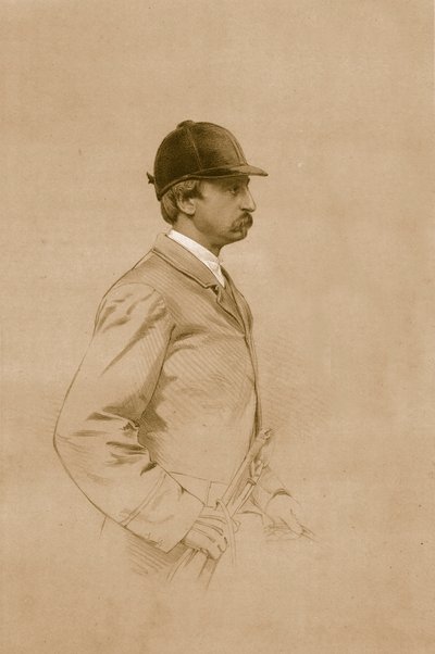 Galway vikomt M.P., 1879. alkotó: Vincent Brooks Day and Son
