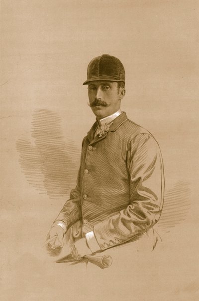 Valentia vikomt, 1879. alkotó: Vincent Brooks Day and Son