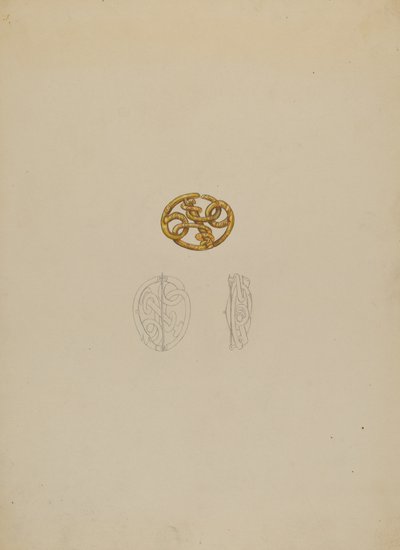 Pin alkotó: Vincent Burzy