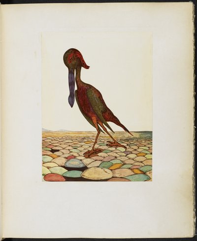 The Blue-Billed Ork, Vincent Cartwright Vickers „A Google könyvéből”. alkotó: Vincent Cartwright Vickers