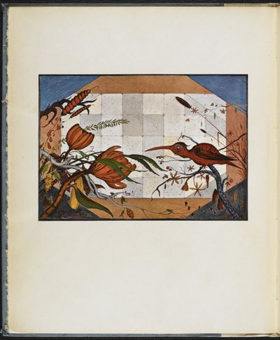 A Google kertje, Vincent Cartwright Vickers „A Google könyvéből”. alkotó: Vincent Cartwright Vickers