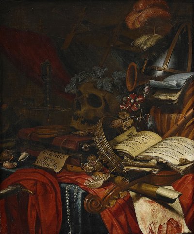 Memento Forest alkotó: Vincent Laurensz Vinne van der