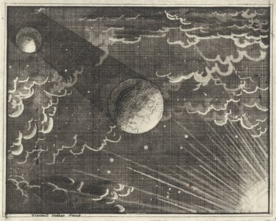 Nap, Föld és Hold alkotó: Vincent Laurensz. van der Vinne (II)
