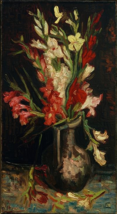 Virágcsokor alkotó: Vincent van Gogh