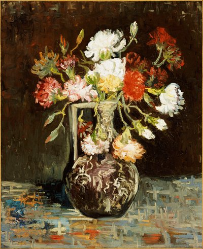 Csokor virág alkotó: Vincent van Gogh