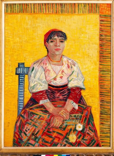 Az olasz alkotó: Vincent van Gogh